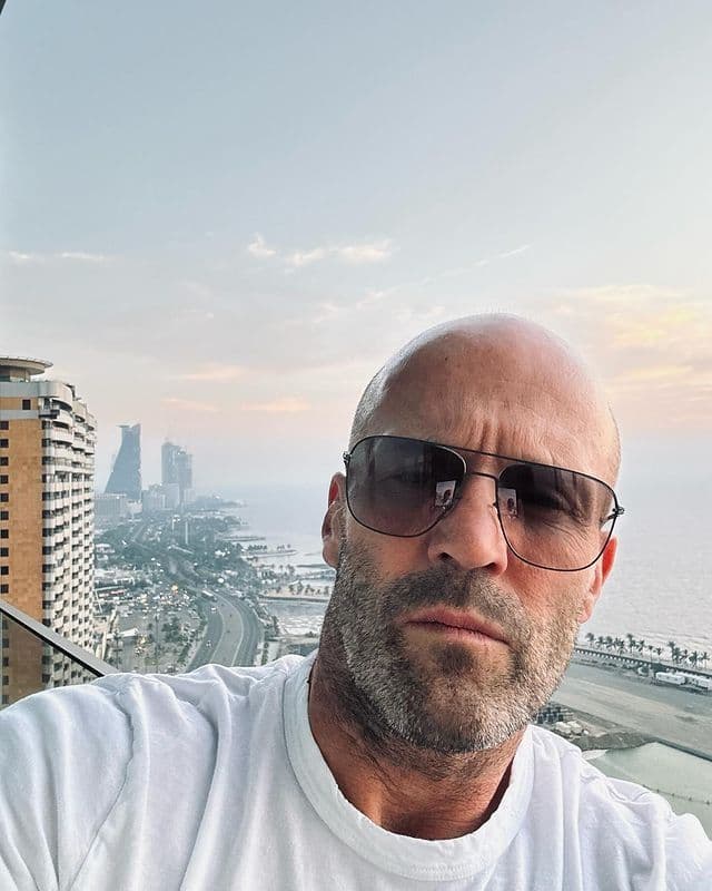 Jason Statham